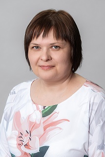 Панова Ольга Валерьевна.